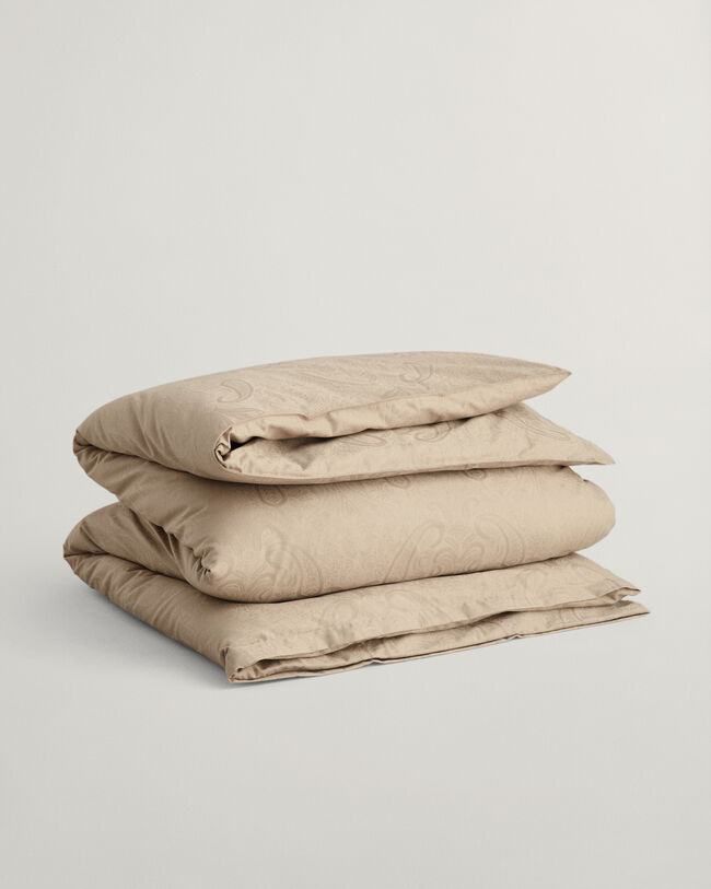 Piumino matrimoniale Jacquard Paisley