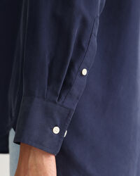 Camicia di seta rilassata