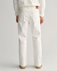 Jeans bianchi loose fit