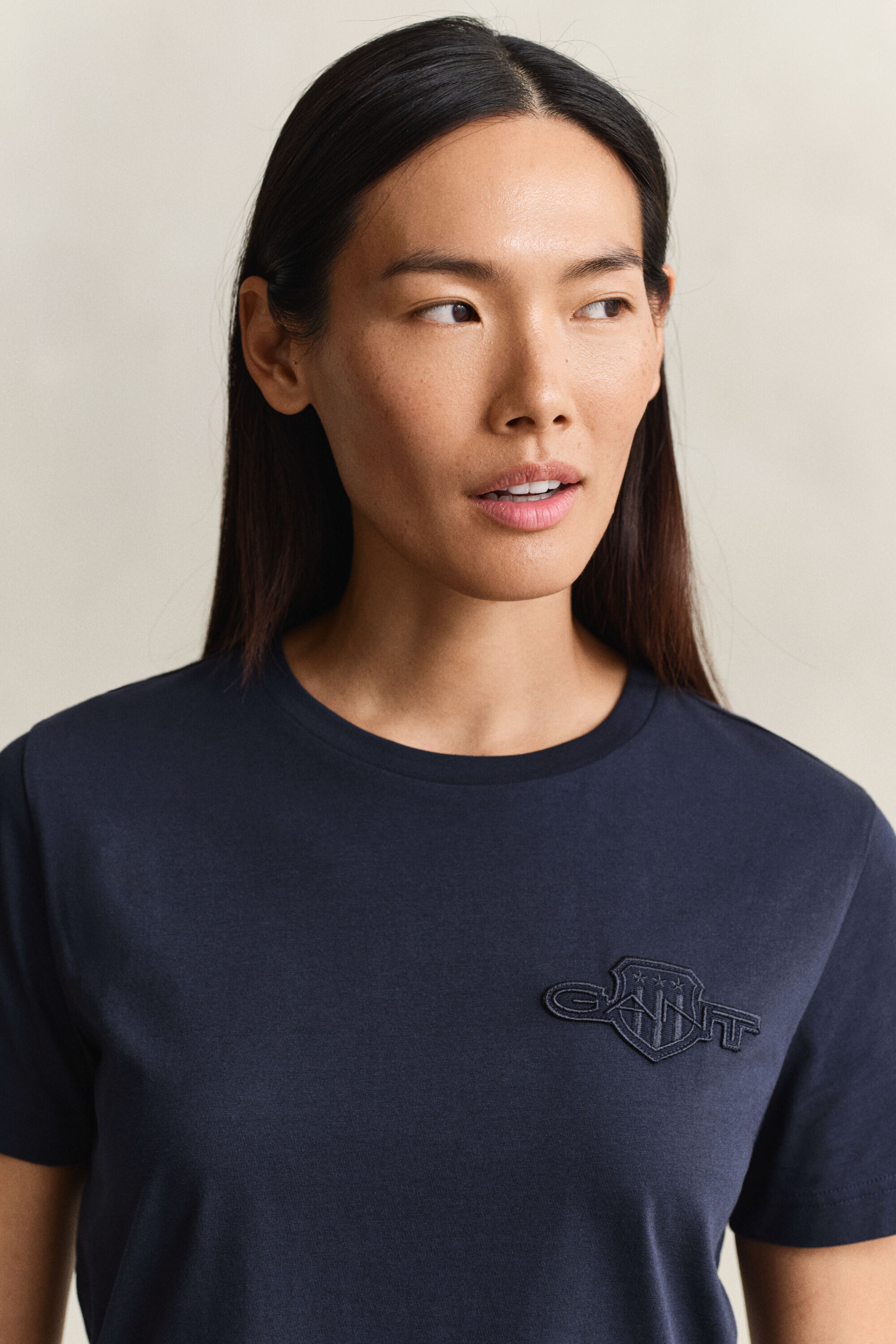 T-shirt Tonal Shield