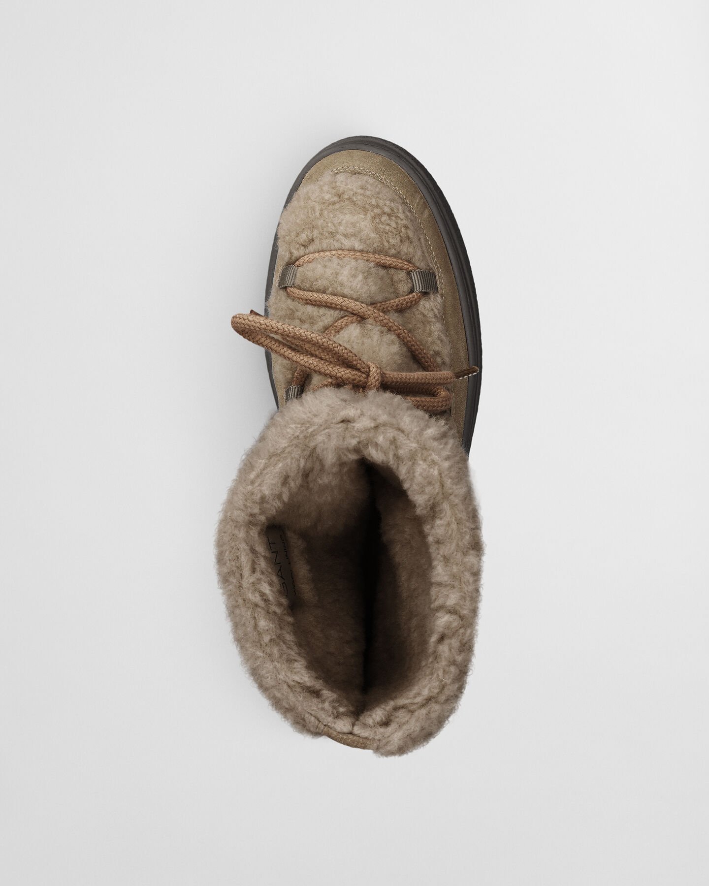 Stivaletti stringati Snowhill