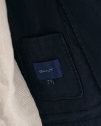 Blazer da abito in cotone