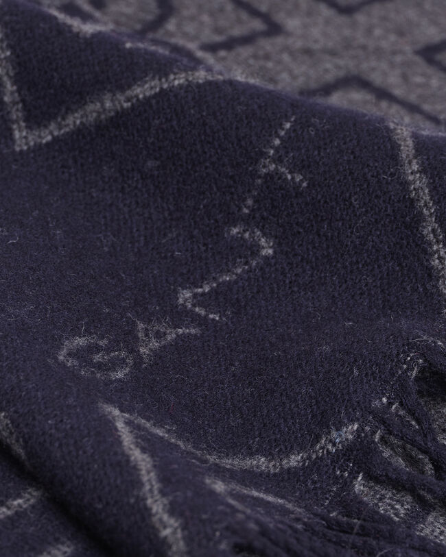 Sciarpa in lana Icon G