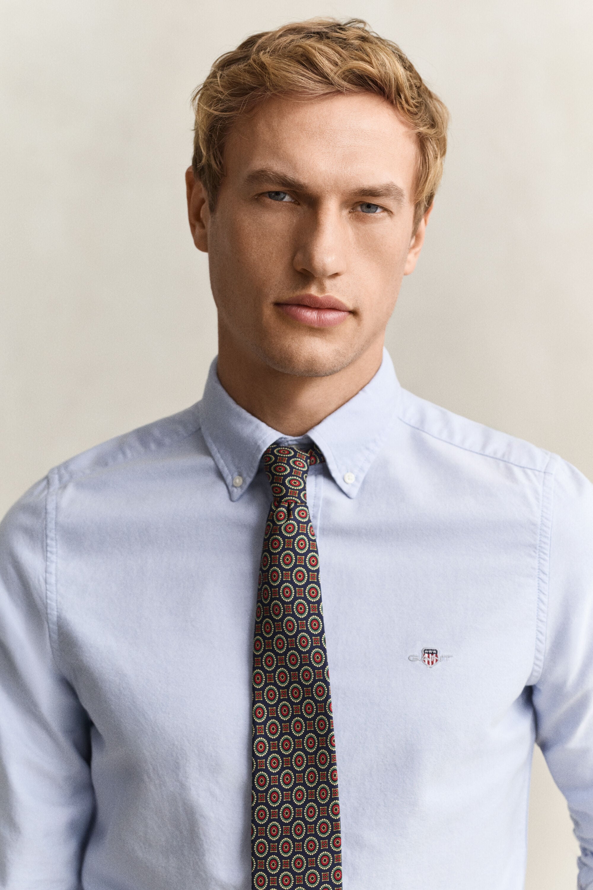 Camicia Oxford Classic slim