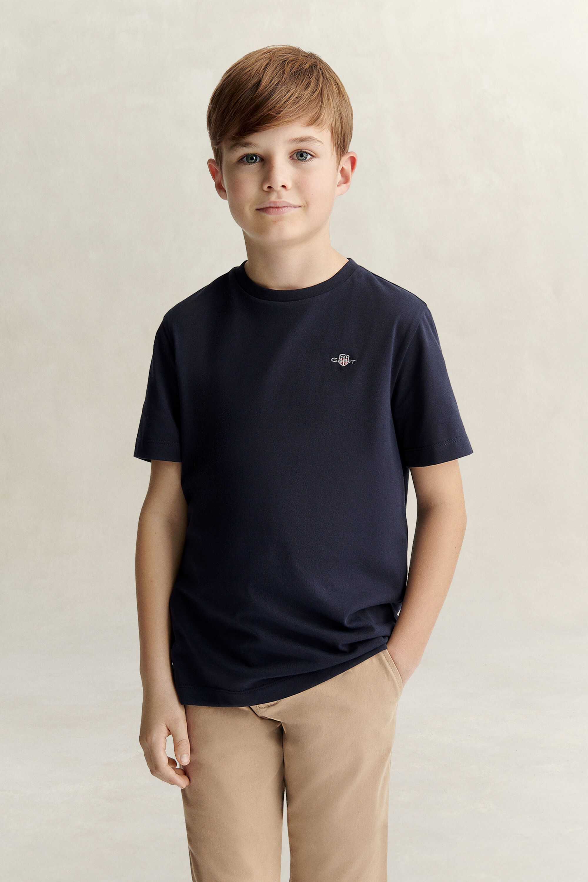 T-shirt Shield Teens