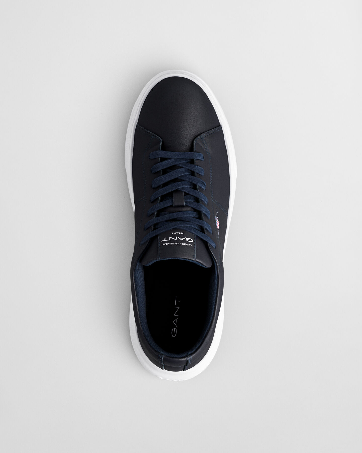 Sneakers Joree in pelle