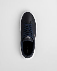 Sneakers Joree in pelle