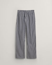 Gingham Checked Pajama Pants