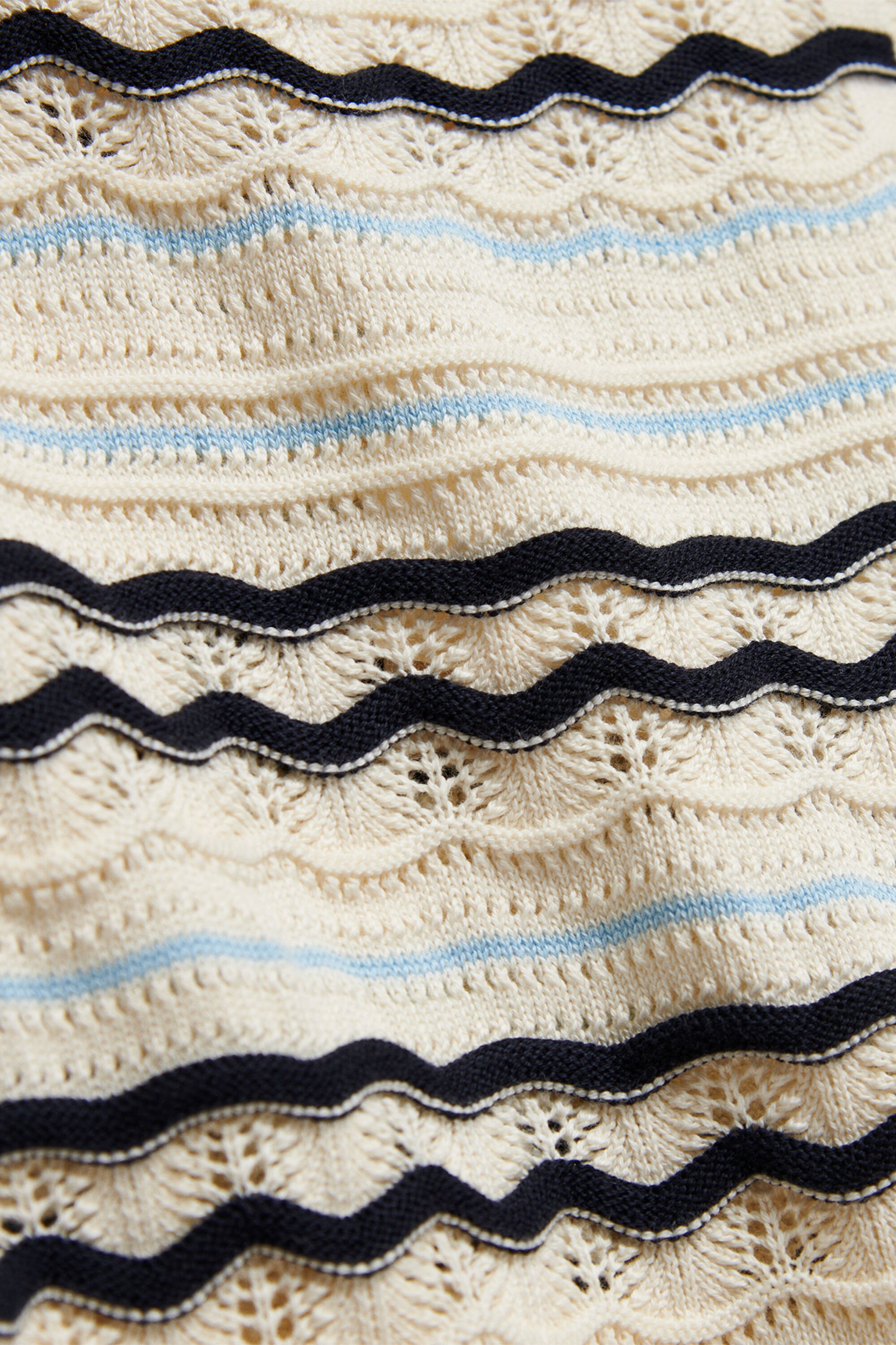 Giacca lavorata a maglia Teen Girls