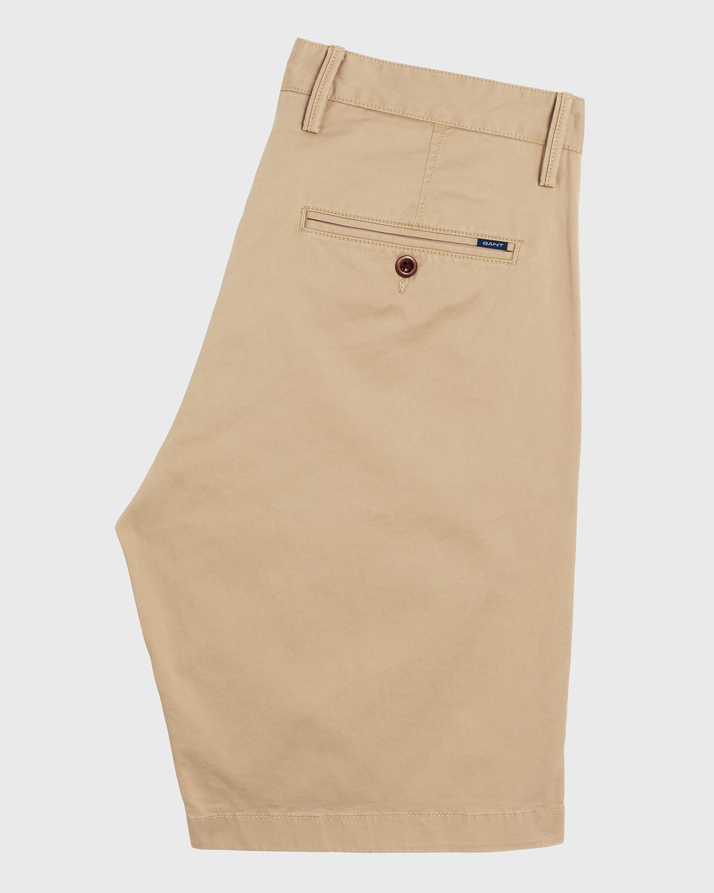 Pantaloncini in twill relaxed fit