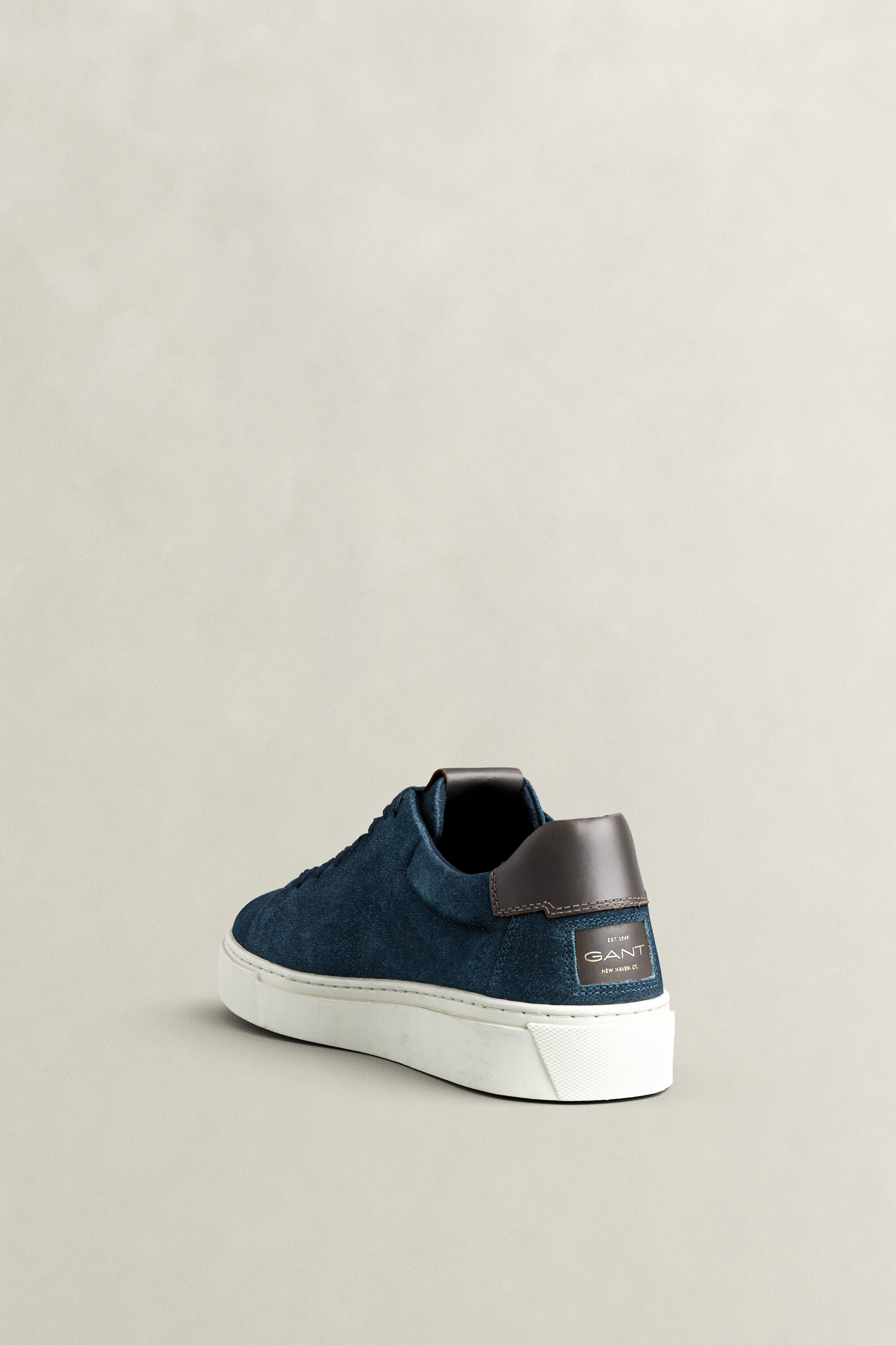 Sneakers Mc Julien in camoscio