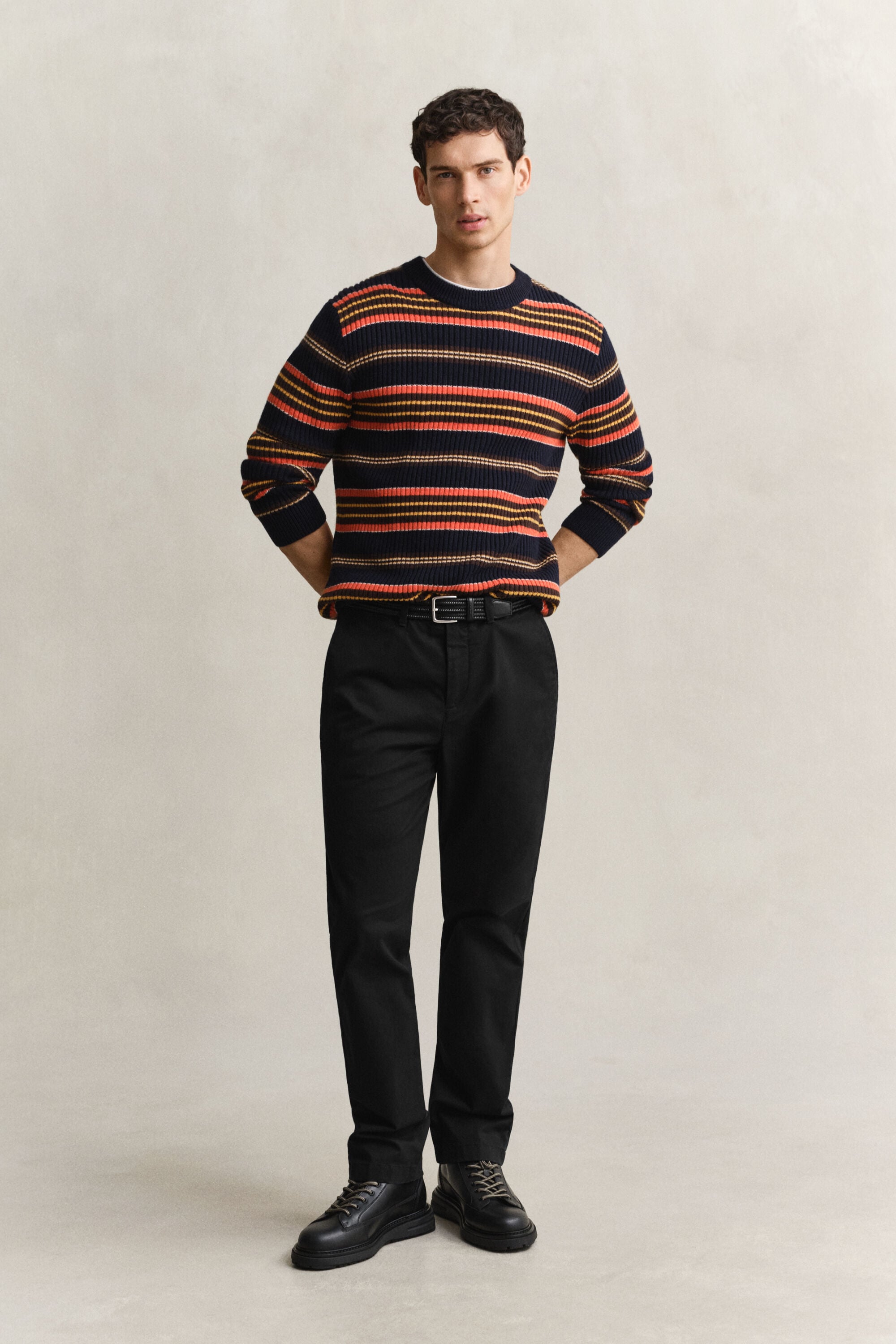 Pantaloni chino Classic regular fit