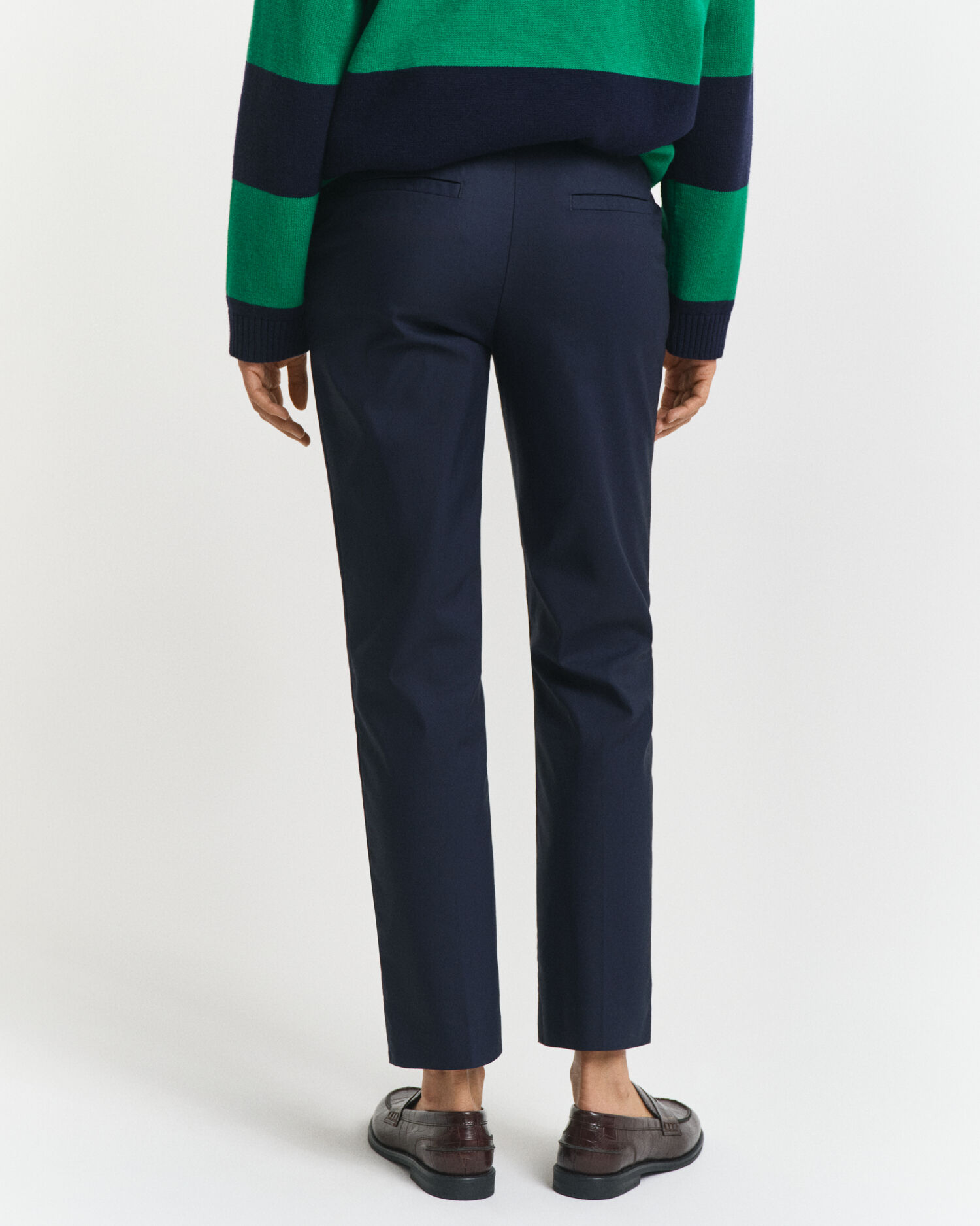 Pantaloni eleganti slim fit