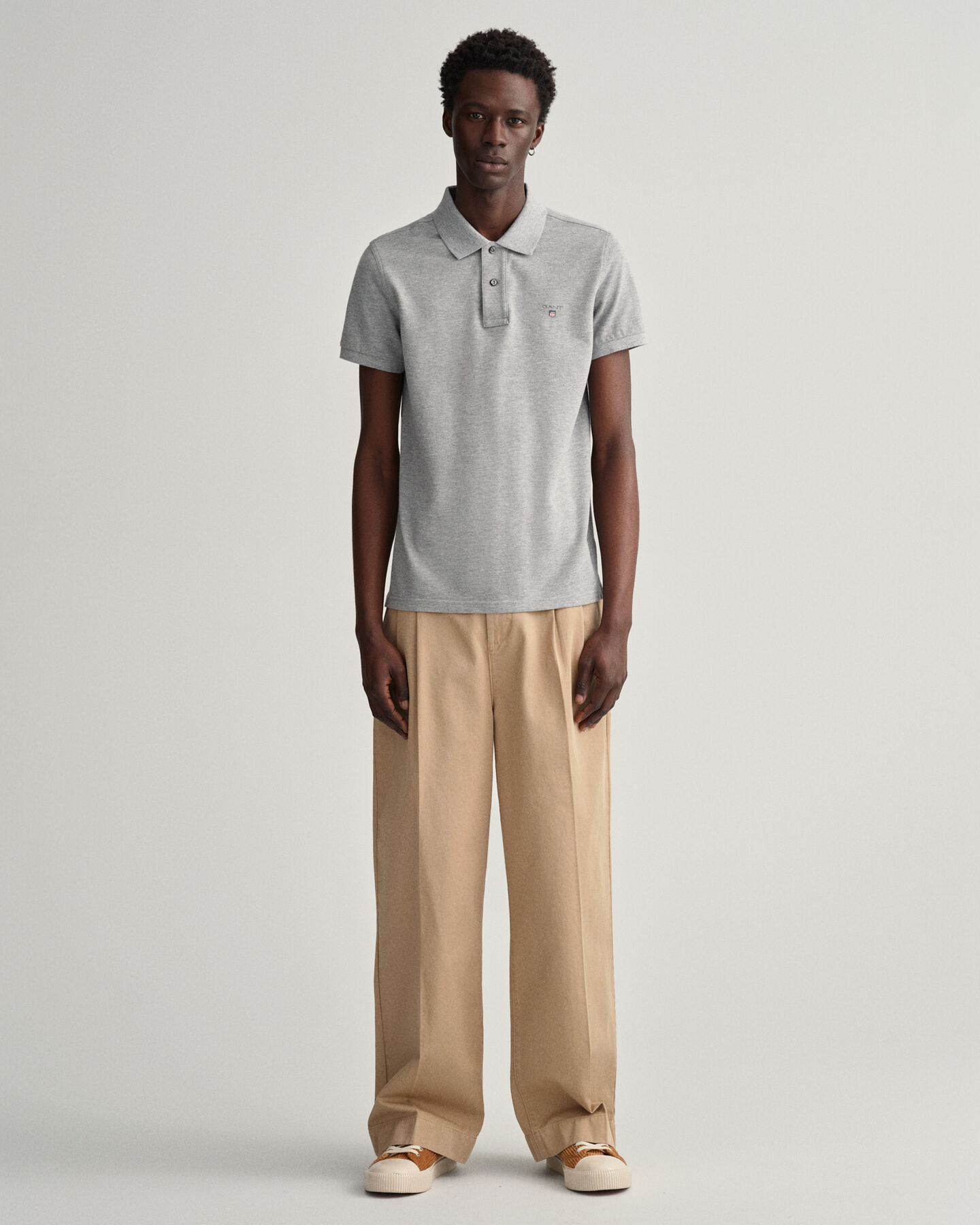 Polo Original in piqu&eacute; slim fit