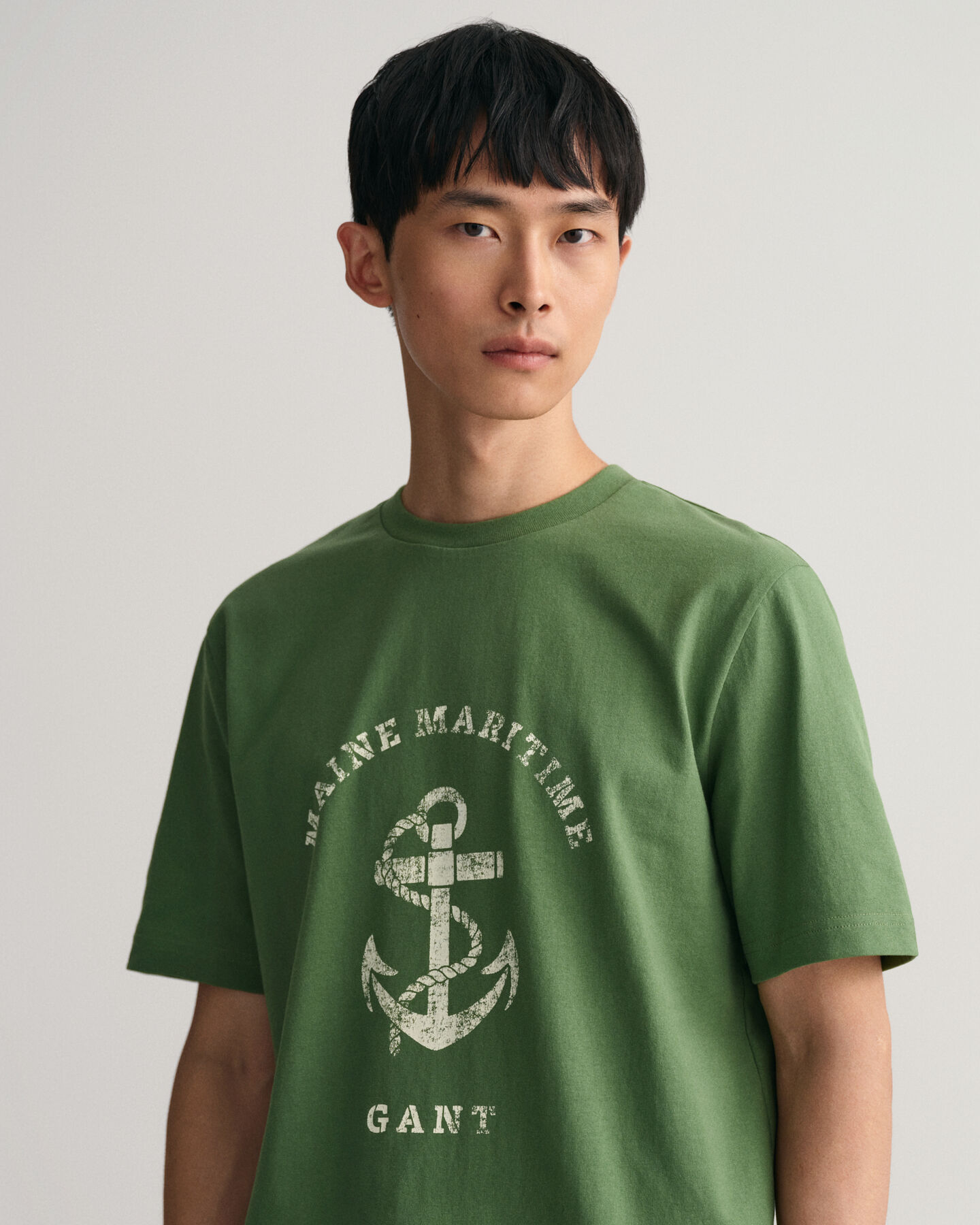 T-shirt Maritime