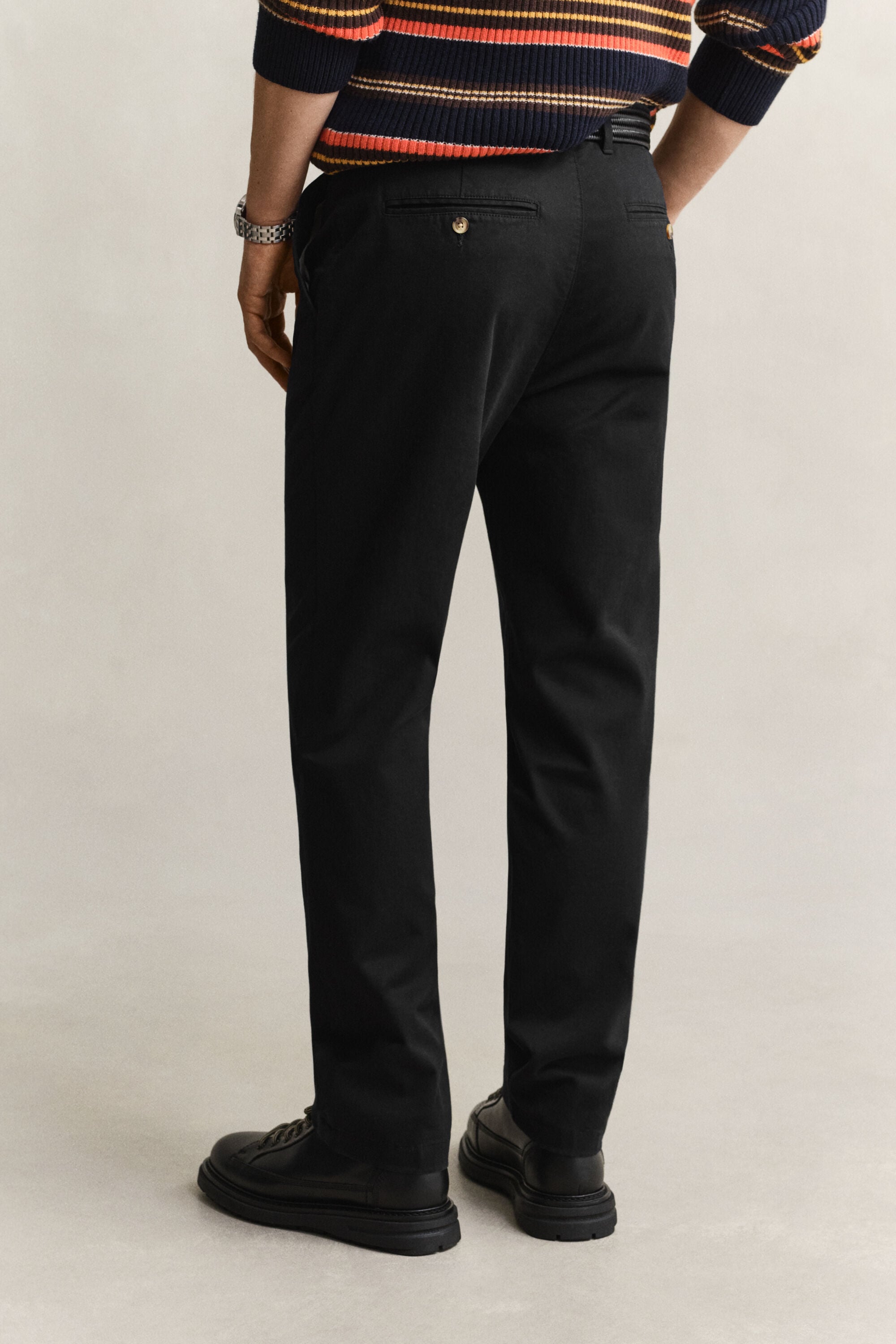 Pantaloni chino Classic regular fit