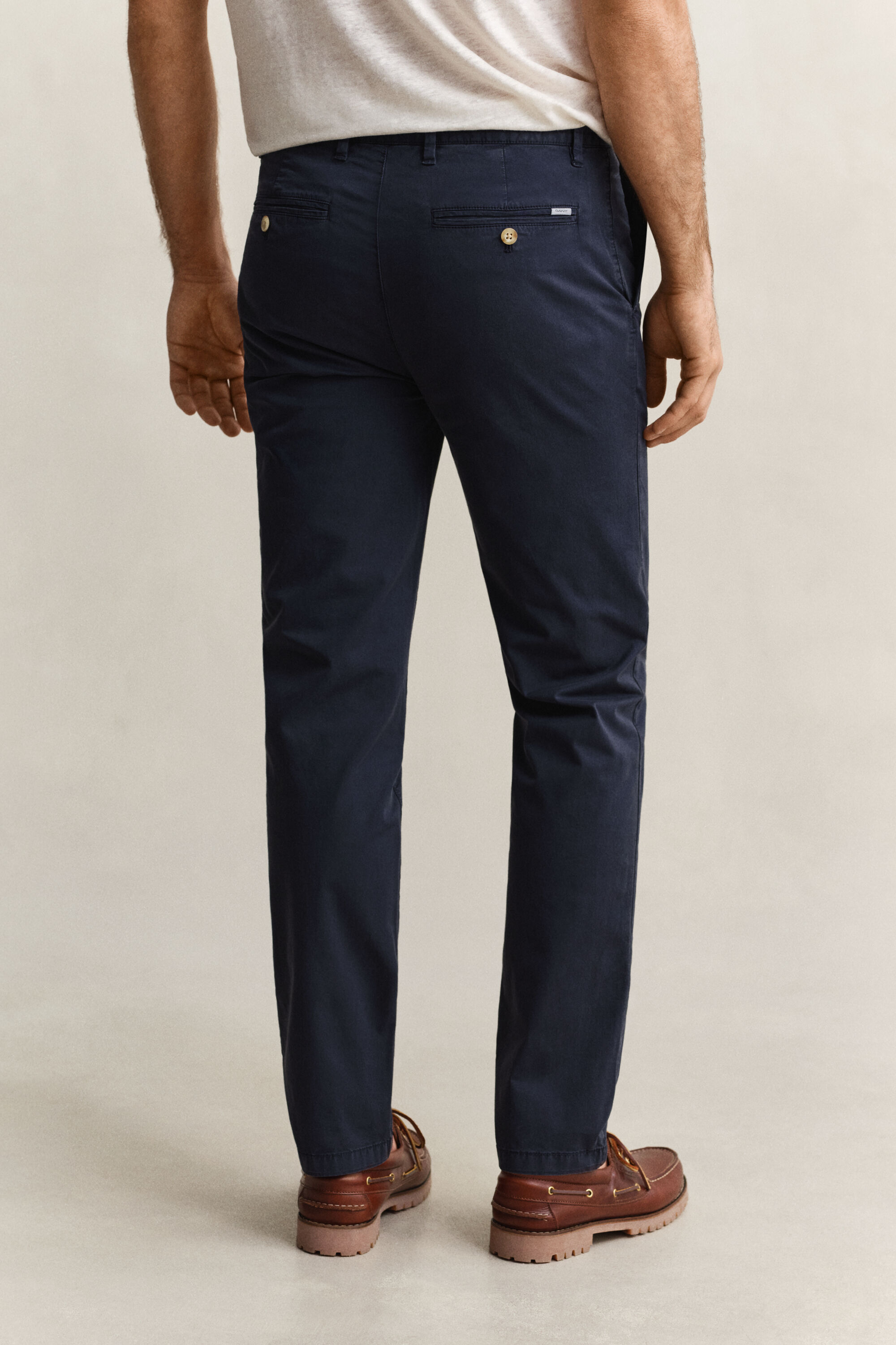 Pantaloni chino Sunfaded
