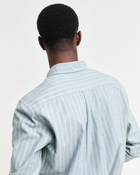 Camicia Archive Oxford a righe regular fit