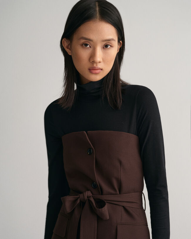 Blazer Bustier Vestito