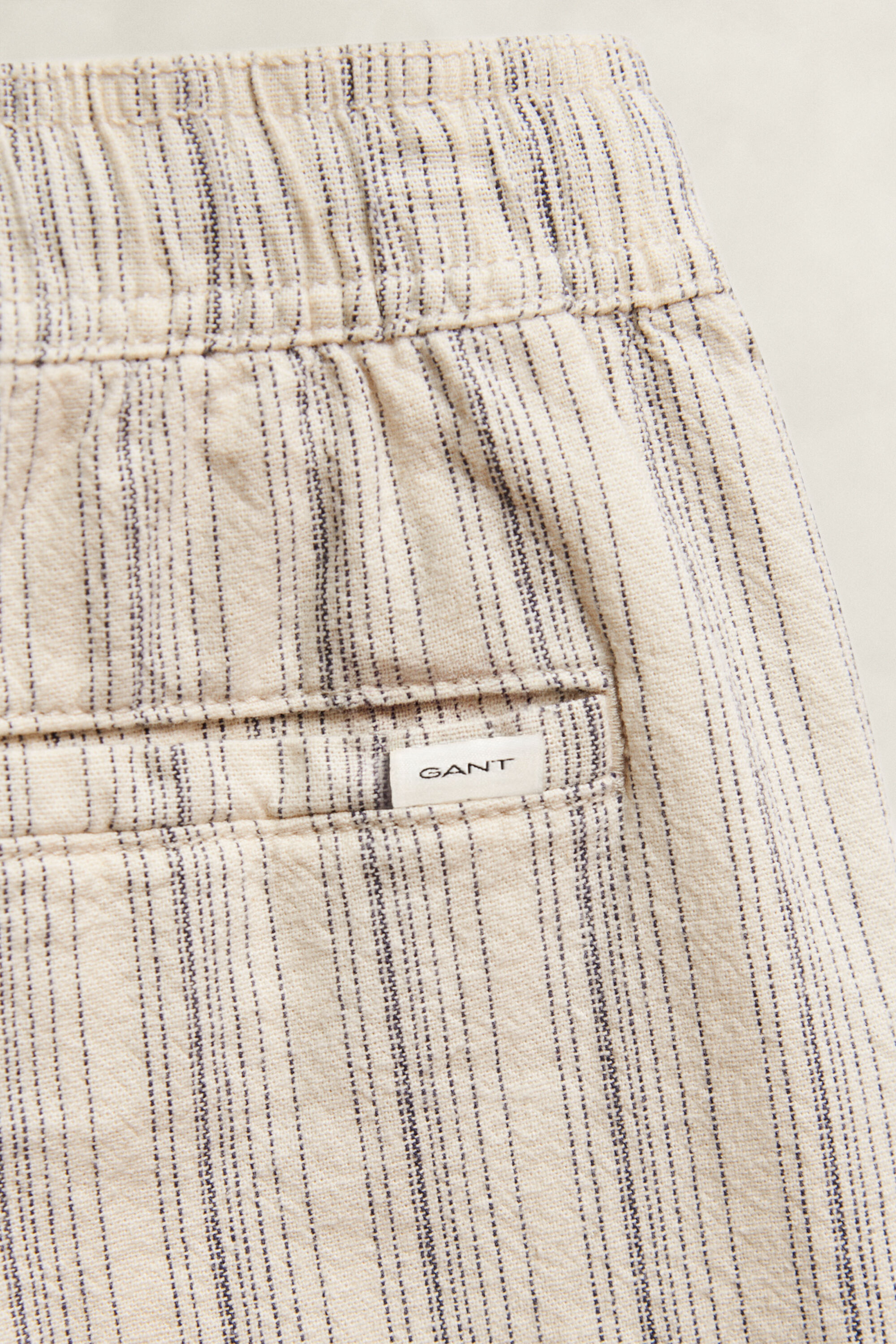 Pantaloncini in misto lino Teen Boys