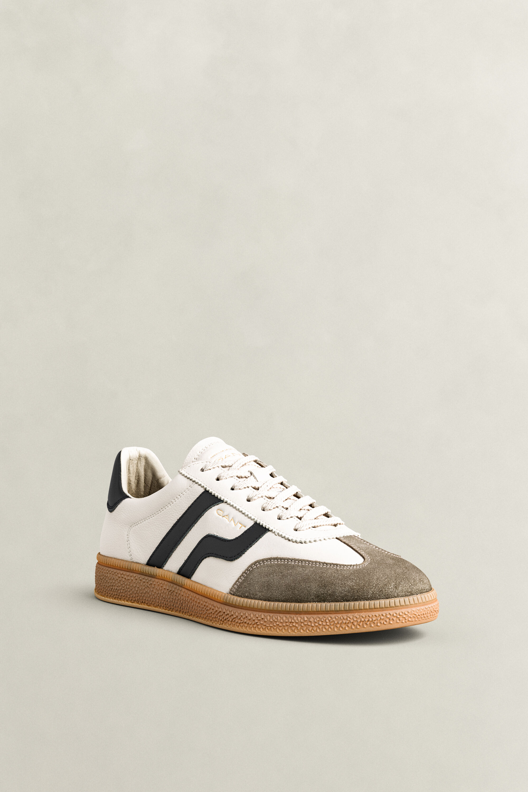 Sneakers Cuzmo in pelle e camoscio