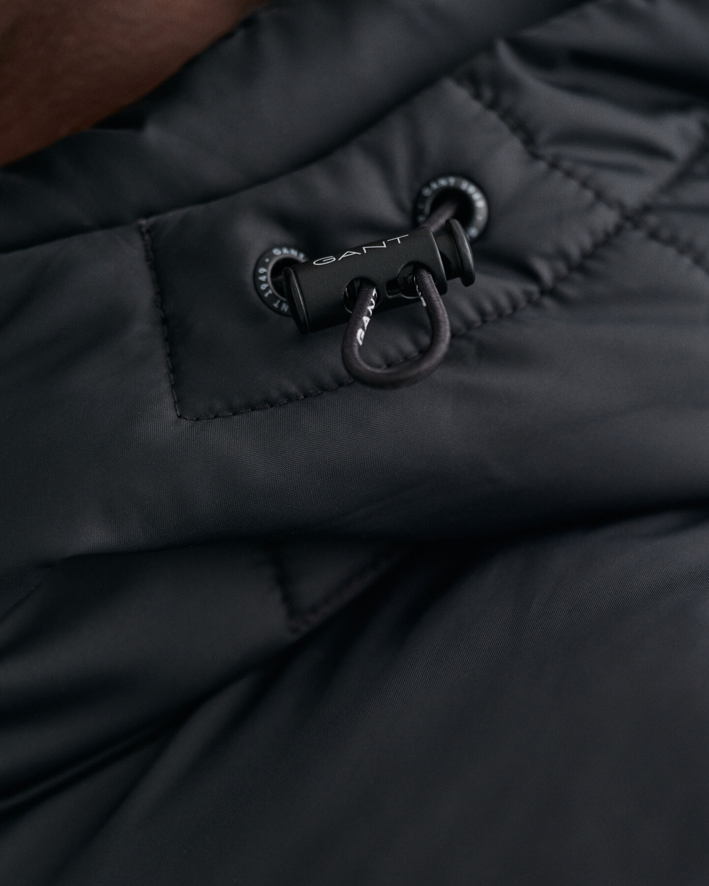 Piumino smanicato Active Cloud