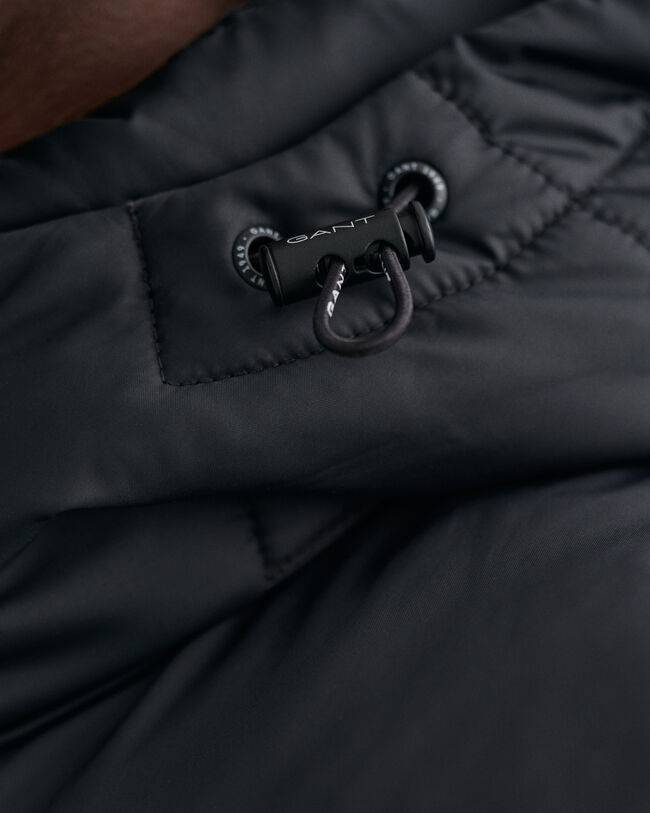 Piumino smanicato Active Cloud