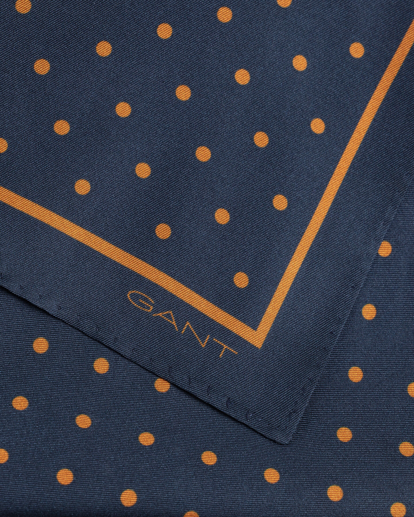 Fazzoletto da taschino a pois