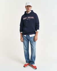 Felpa con cappuccio Graphic