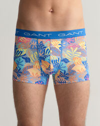 Confezione da 3 paia di boxer con stampa Tropical