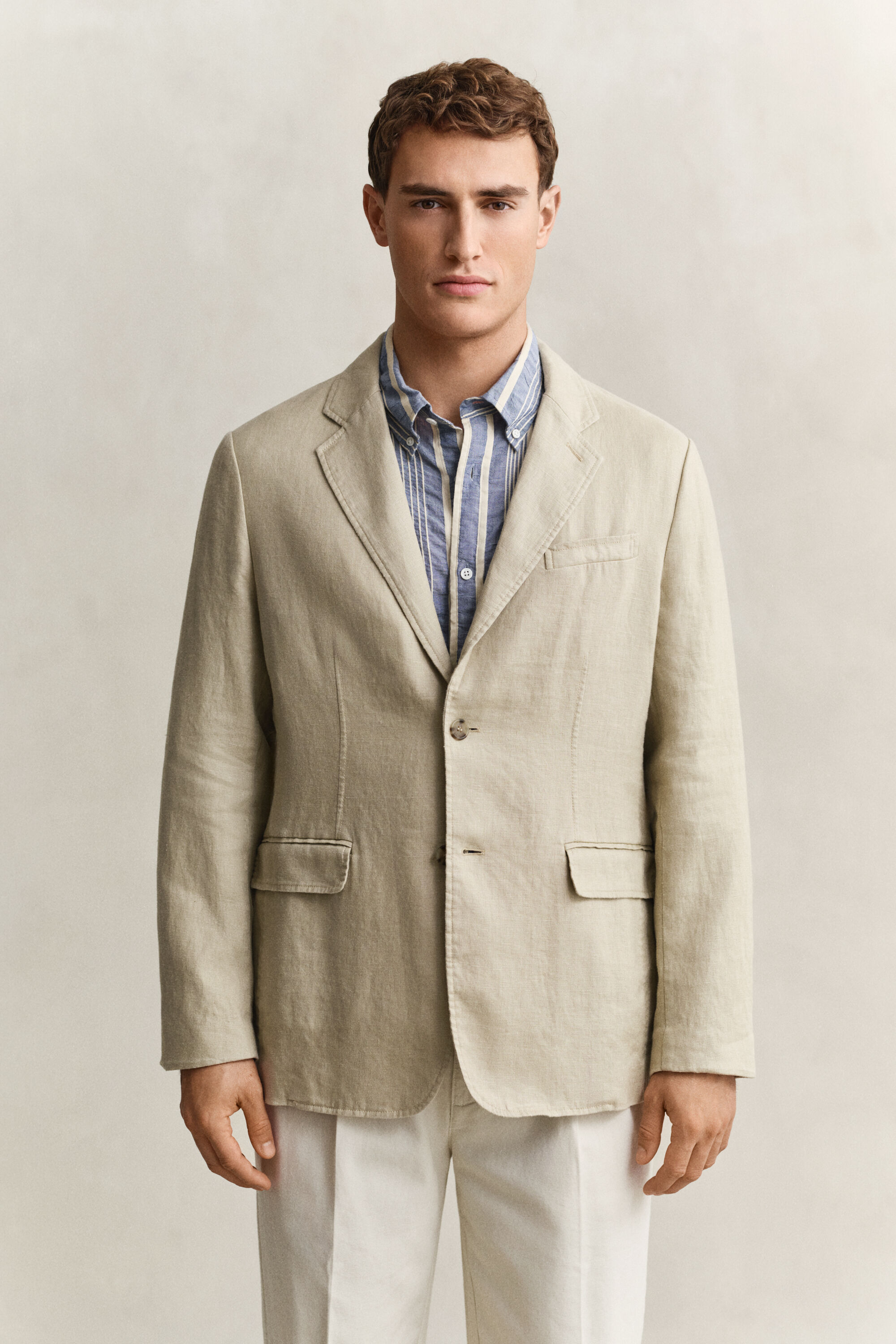 Blazer in lino