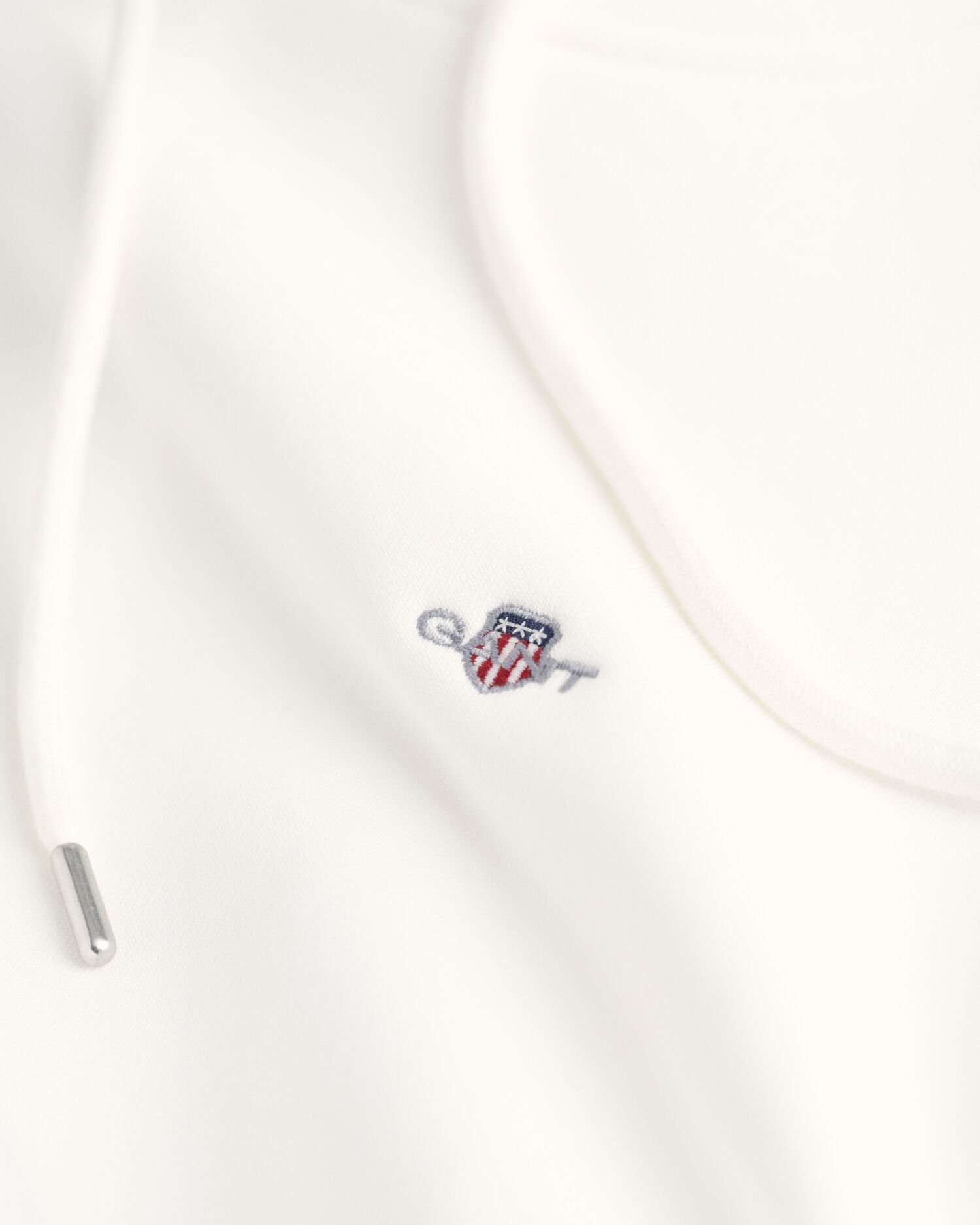 Felpa Shield con cappuccio