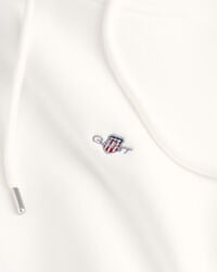 Felpa Shield con cappuccio