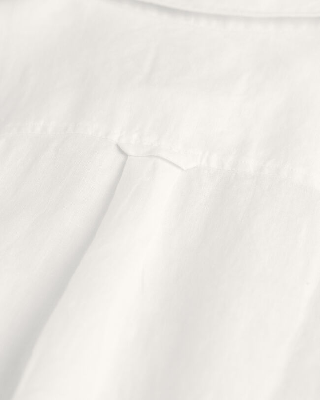 Camicia di lino relaxed fit