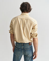 Camicia Archive Oxford a righe regular fit