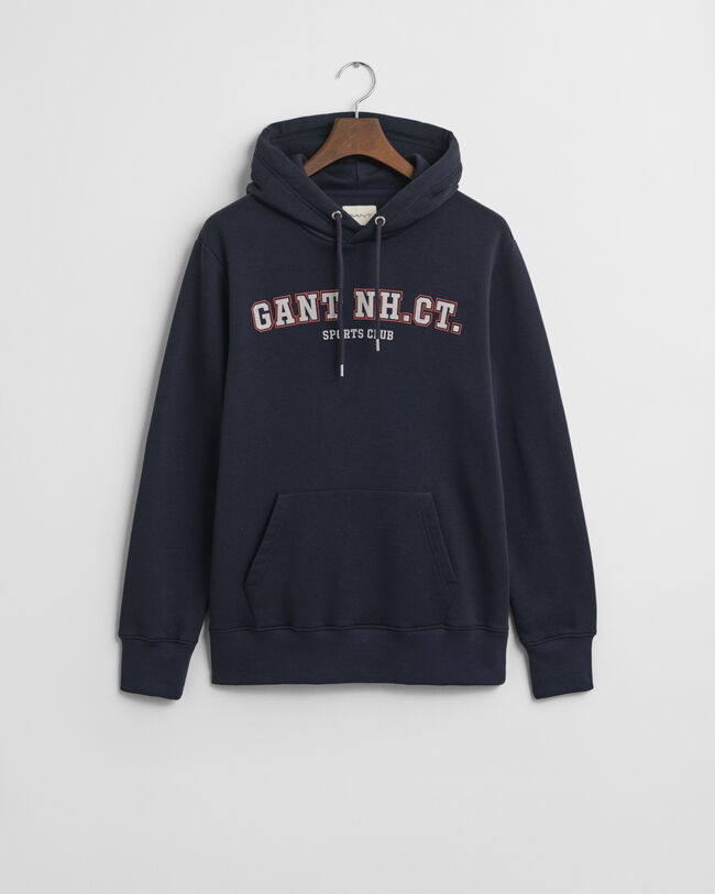 Felpa con cappuccio Graphic