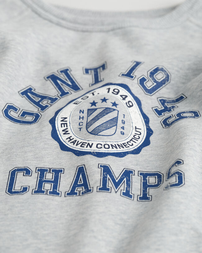 Felpa girocollo Graphic Teens