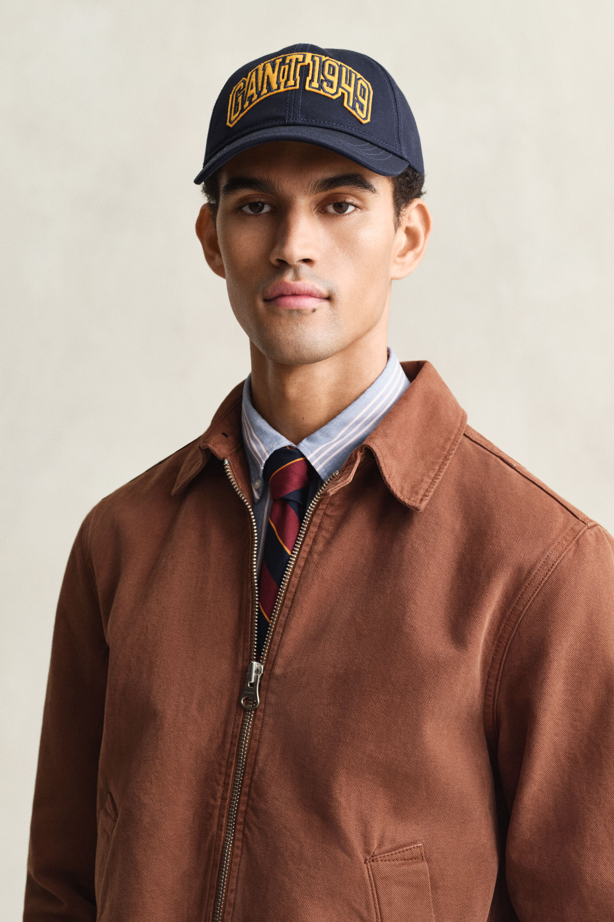 Cappellino in twill di cotone Graphic