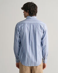 Camicia Archive Oxford a righe regular fit 