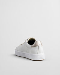 Sneakers Avino in pelle