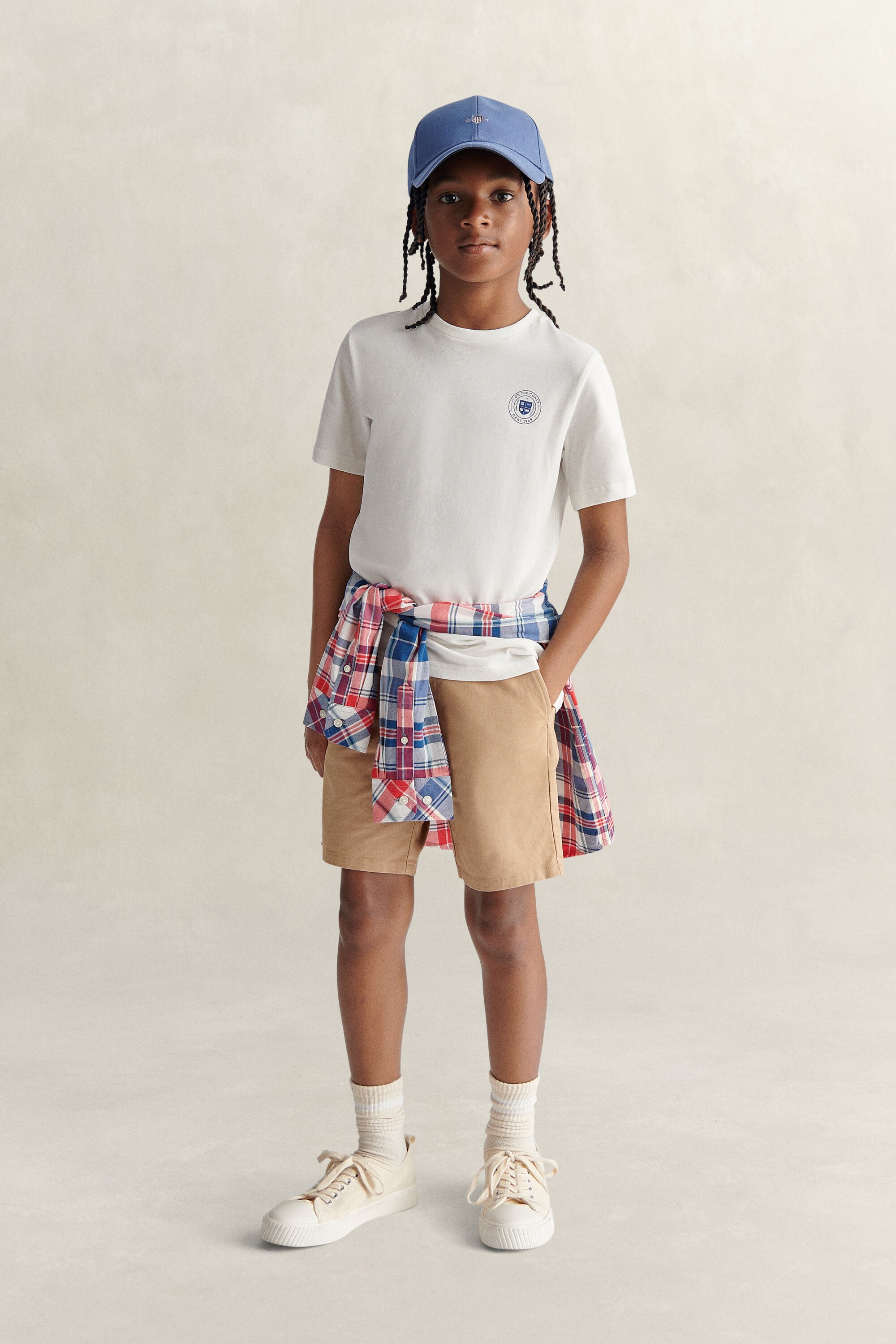 Pantaloncini chino Teen Boys