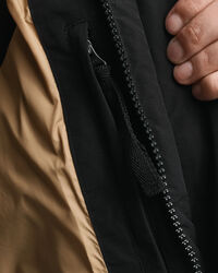 Piumino pesante lunghezza media