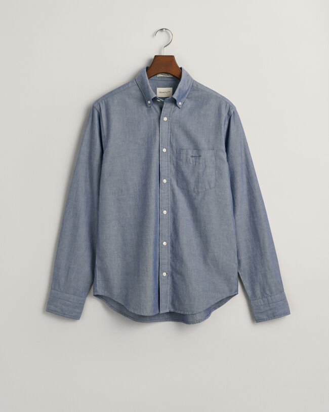 Camicia Archive Oxford regular fit