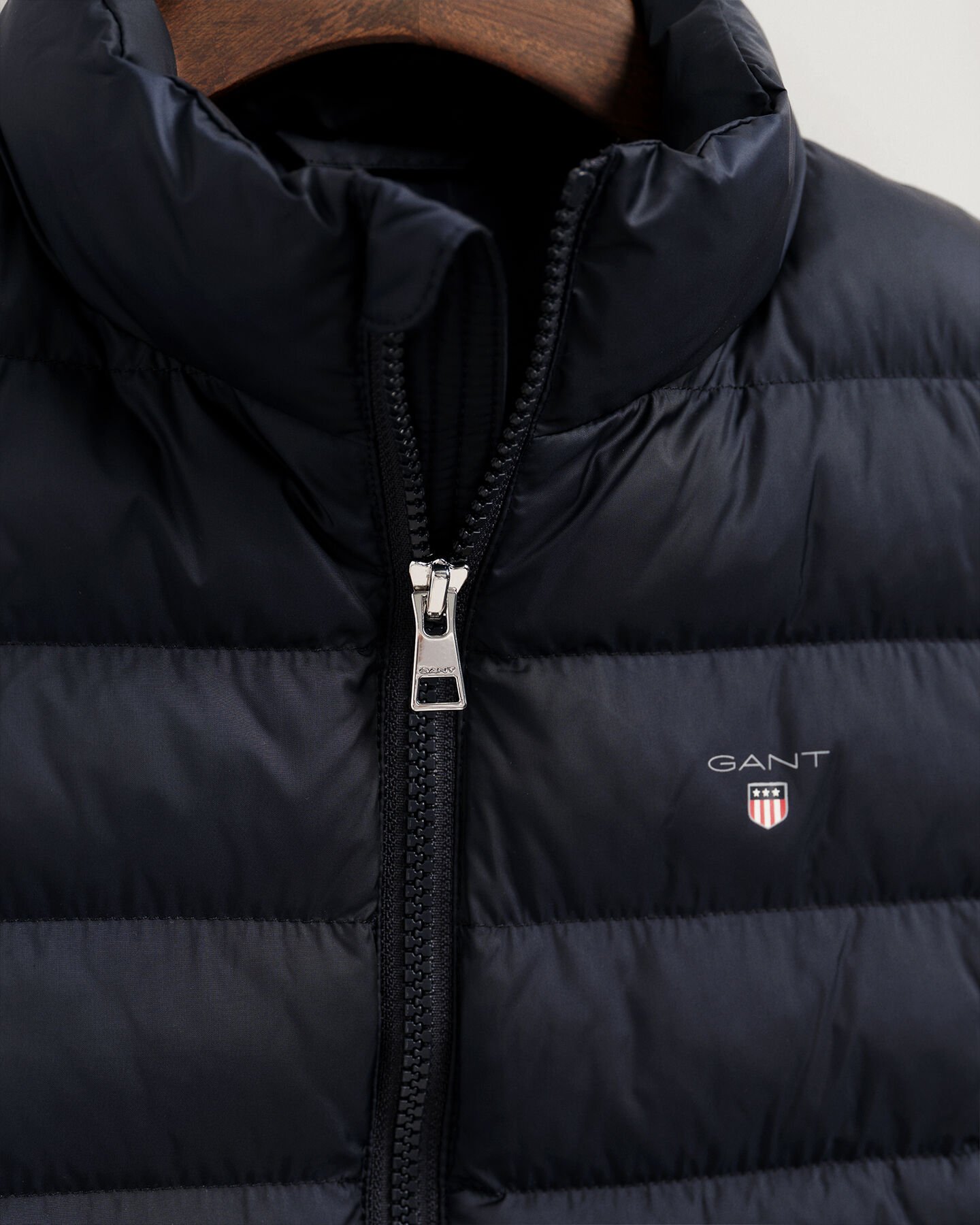 Piumino smanicato kids