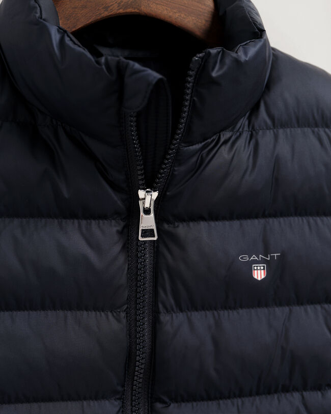 Piumino smanicato kids