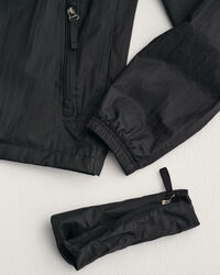 Giacca Windbreaker leggera ripiegabile