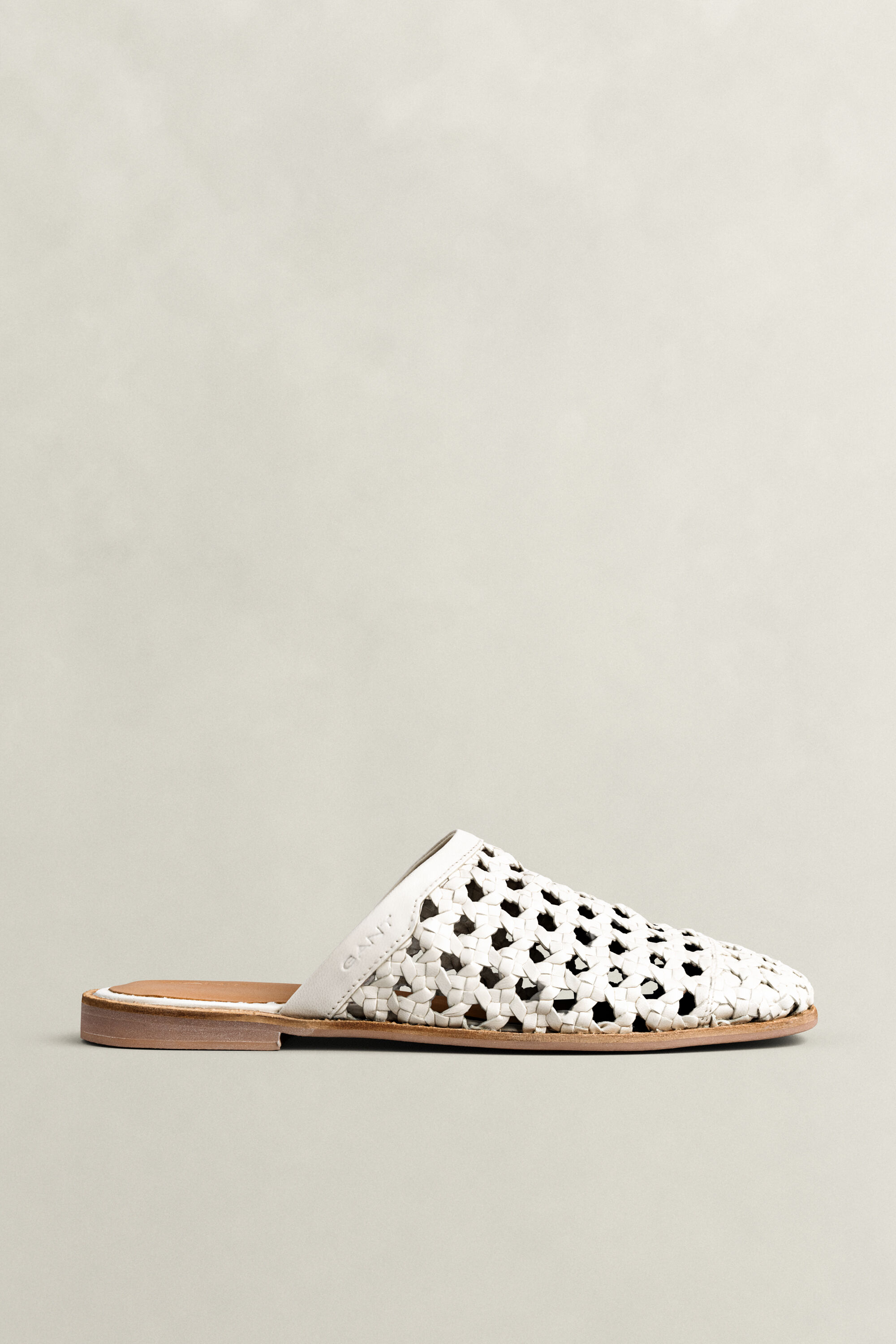 Sabot in pelle Gimble