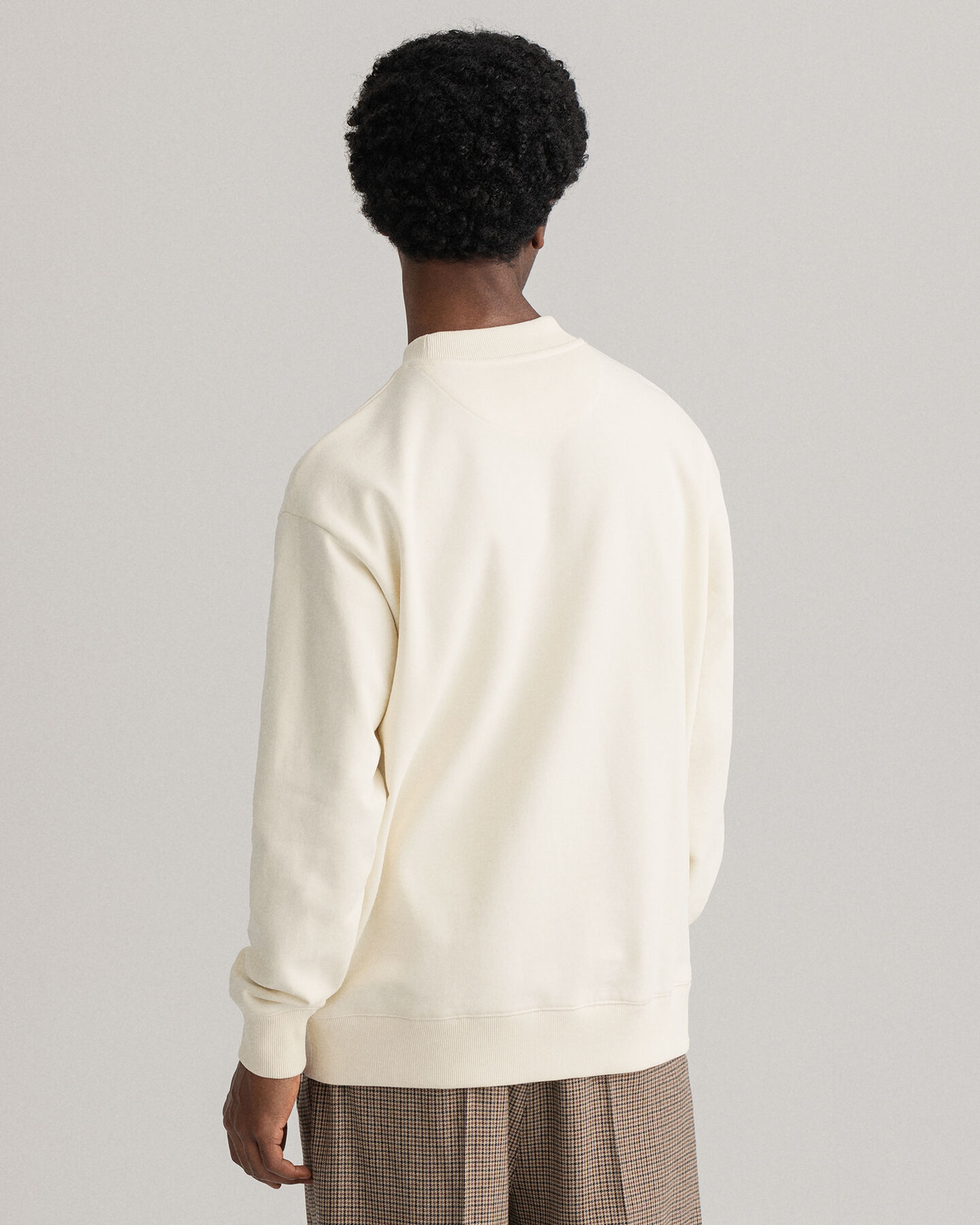 Maglia girocollo Collegiate G