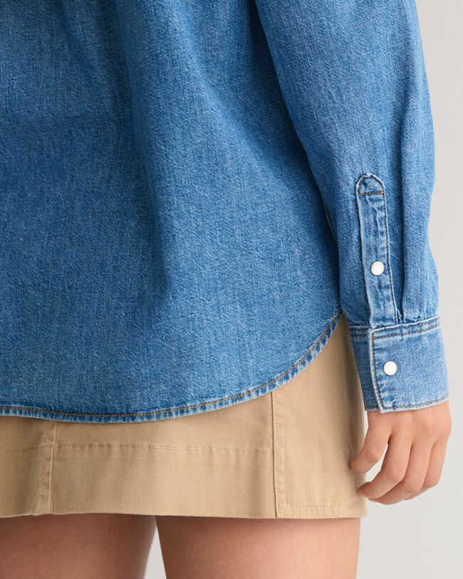 Camicia di jeans Teens