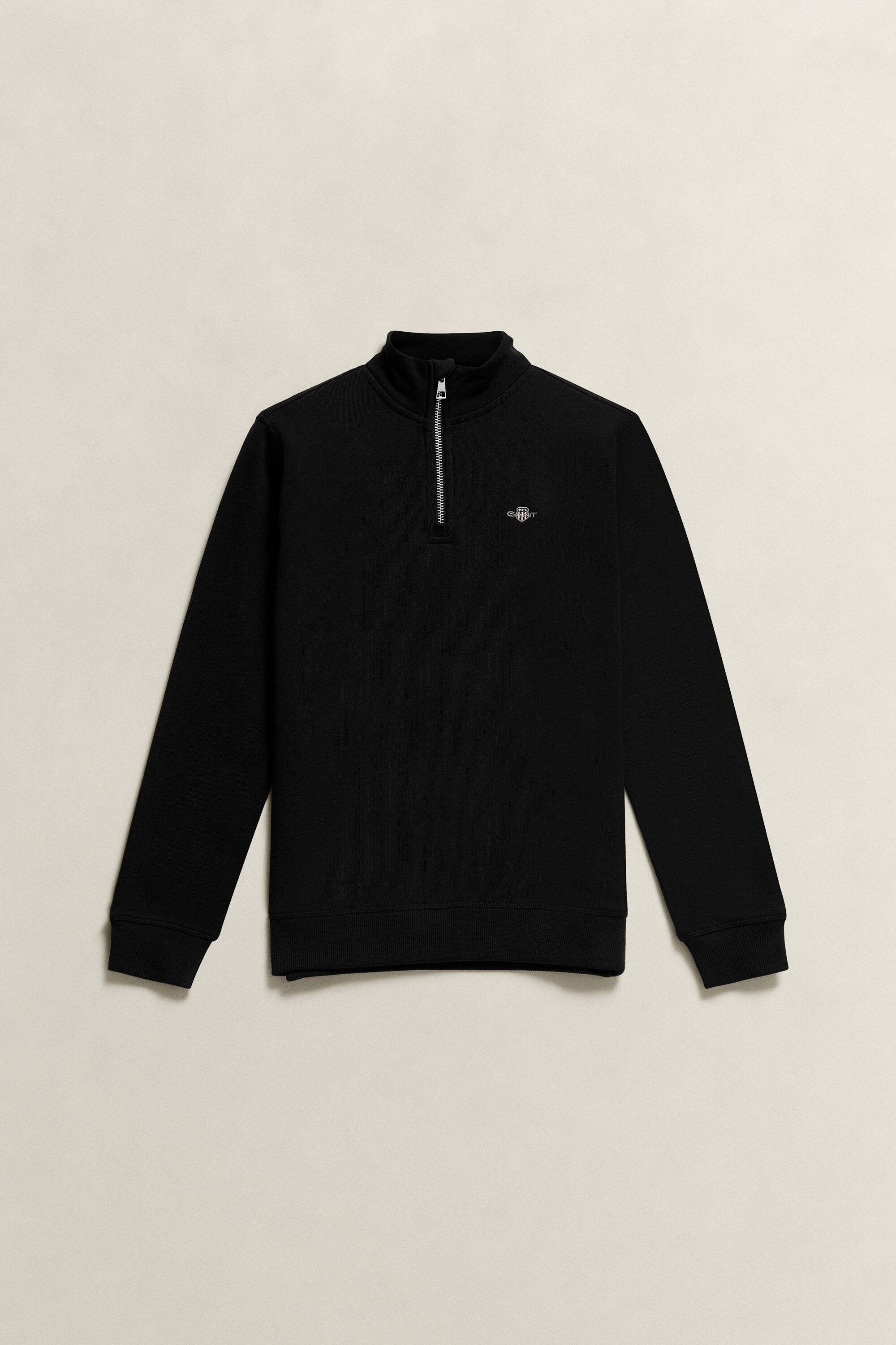 Felpa Shield con zip corta Teen Boys